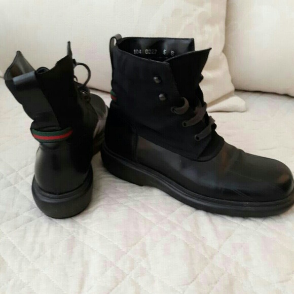 Gucci boots - Picture 1 of 1